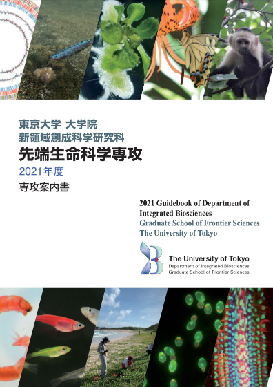 Guidebook of Department